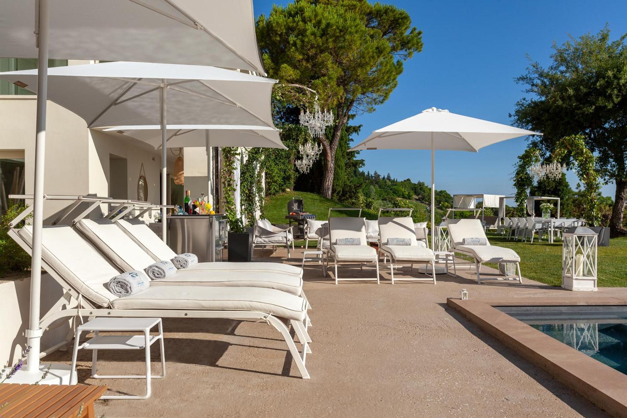 Villa Belvedere Bertinoro Ngoại thất bức ảnh