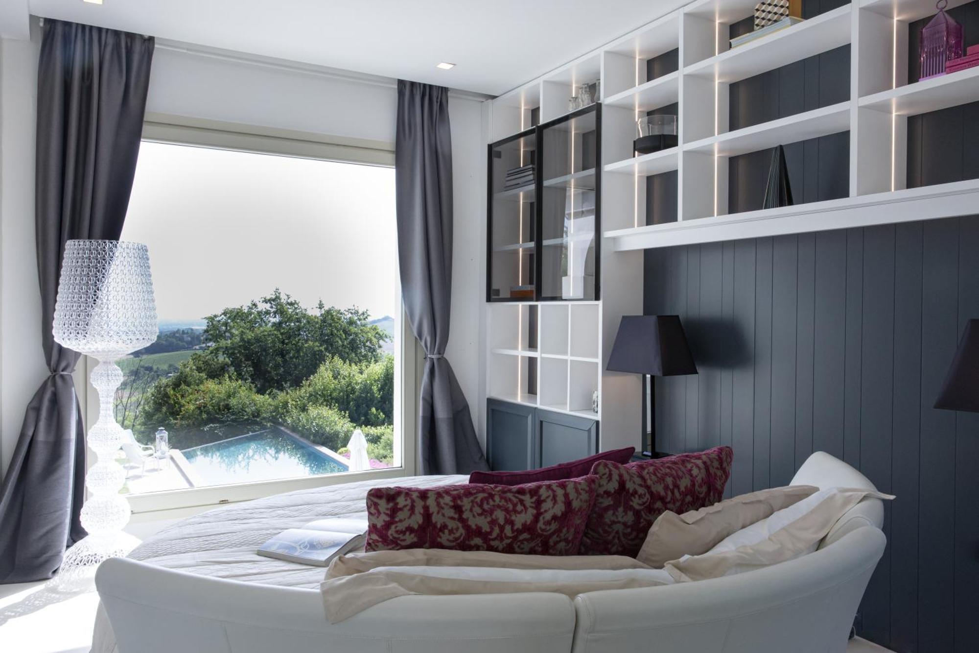Villa Belvedere Bertinoro Ngoại thất bức ảnh