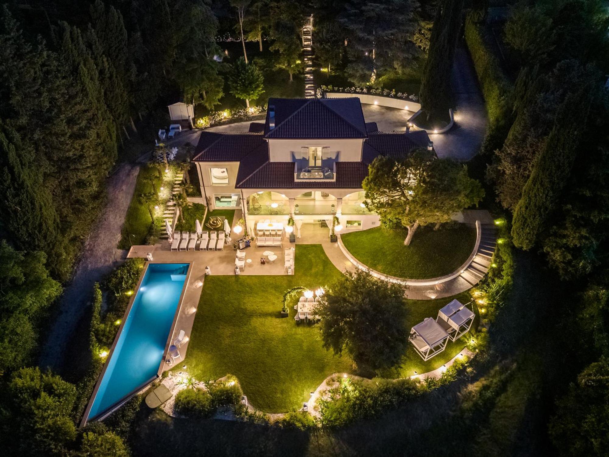 Villa Belvedere Bertinoro Ngoại thất bức ảnh
