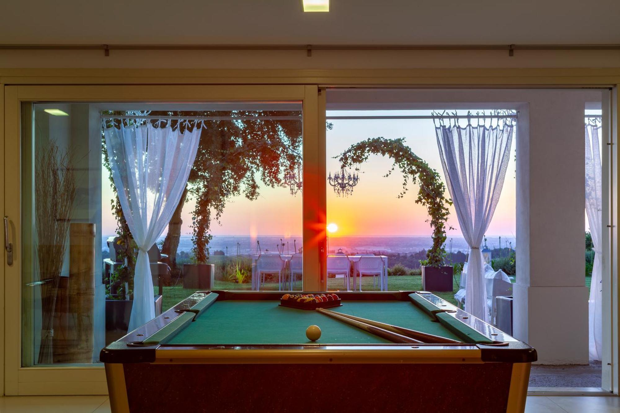 Villa Belvedere Bertinoro Ngoại thất bức ảnh