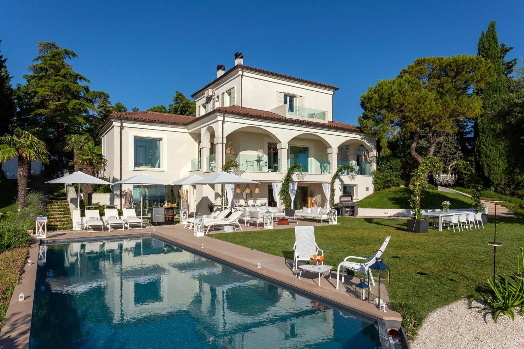 Villa Belvedere Bertinoro Ngoại thất bức ảnh