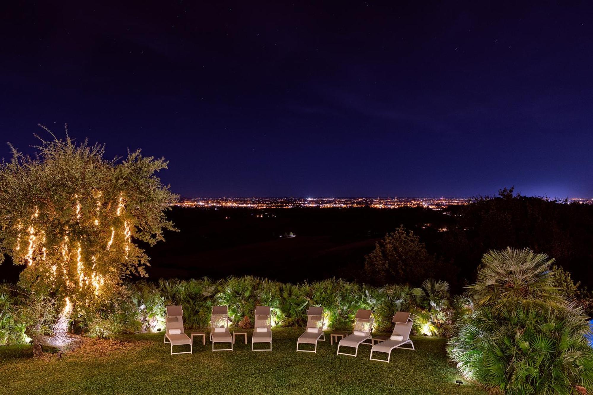 Villa Belvedere Bertinoro Ngoại thất bức ảnh