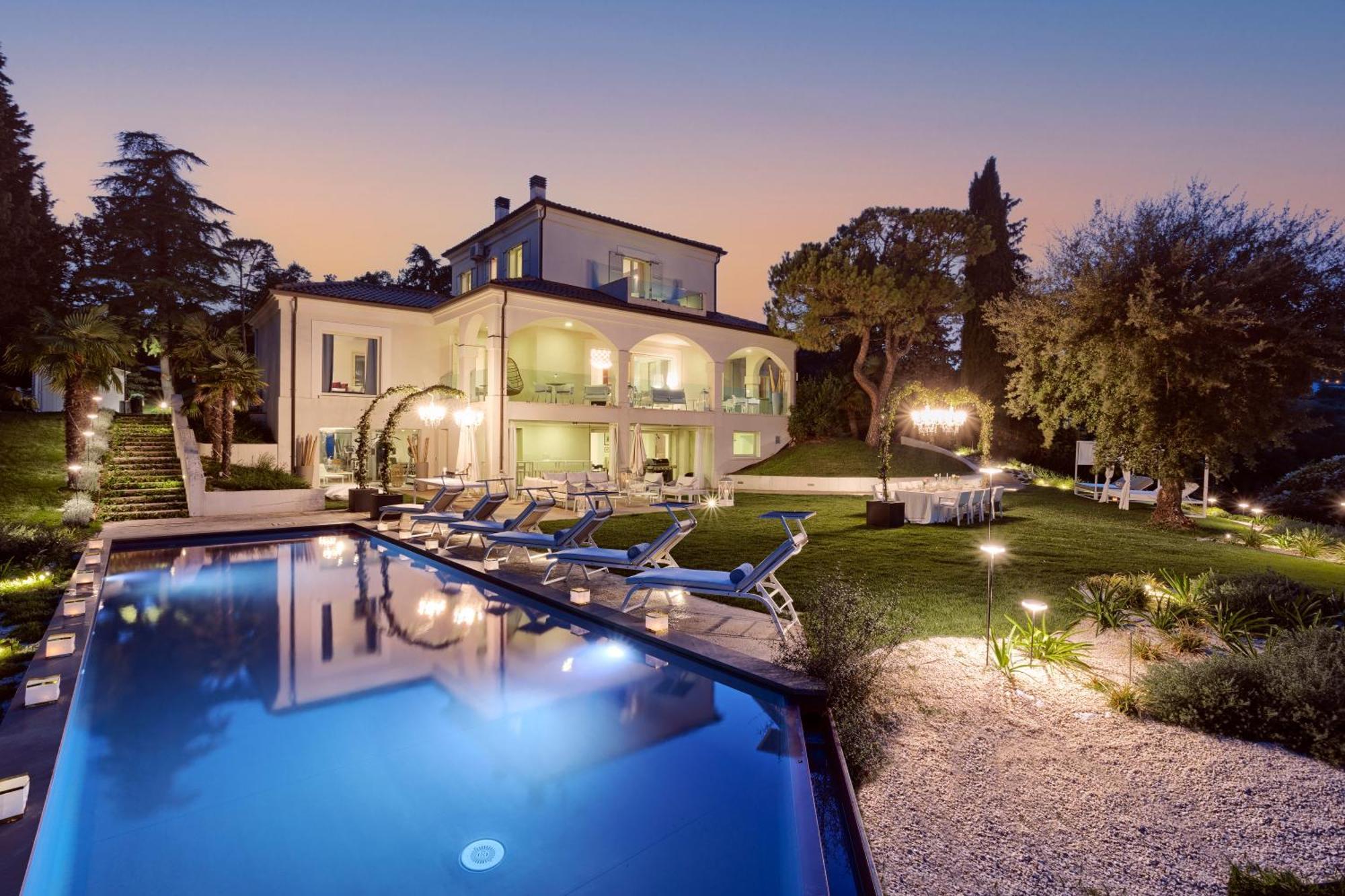 Villa Belvedere Bertinoro Ngoại thất bức ảnh